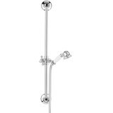 Paffoni ZSAL010 ricordi tuš set ročna prha s konzolo | Shoptok.si