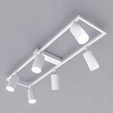  Ugradna spot lampa 6xGU10/30W/230V bela | Eponuda.com