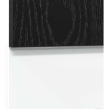 PANEL za perilicu posuđa Lyon crni hrast 45x1,5x67 cm inženjerski drvo | shoptok.hr