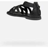 Geox Black Girls' Sandals Karly - Girls | Shoptok.si