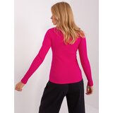 RELEVANCE Blouse-RV-BZ-9155.81-fuchsia | Shoptok.si