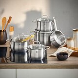 Wmf SET POSOD Brillant nerjaveče jeklo 5-delni | Shoptok.si