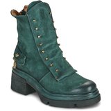 Airstep / A.S.98 Gležnjarji EASY MILI Zelena Cene