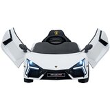  Licencirani auto na akumulator Lamborghini Revuelto 4x4 - bijeli | shoptok.hr