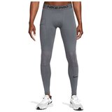 Nike Pajkice Pro Warm Siva | Shoptok.si
