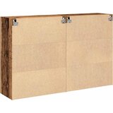  Zidni ormari 2 kom. Staro drvo 69,5 x 34 x 90 cm | shoptok.hr