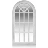 Blumfeldt Savile Francosko okensko ogledalo Leseni okvir 86 x 46 cm