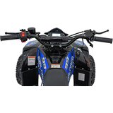 Quad na benzin 110CC EXPLORER - plavi Slike