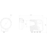 Inverto IDLP-QTL410-PREMU-OPN Cene