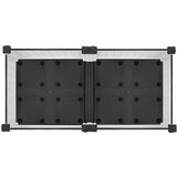 vidaXL Povišena gredica 80x40x71 cm od polipropilena | shoptok.hr