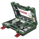 Bosch 83-delni komplet TiN svedrov in vijačnih nastavkov 2607017193 | Shoptok.si