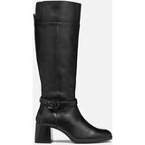 Geox Black women's boots Walk Pleasure 55 - Women's | Shoptok.si