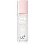 Barry M Fresh Face sprej za fiksiranje šminke s mat učinkom 70 ml | shoptok.hr