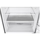 LG GBB566PZHMN hladnjak s donjim zamrzivačem, inox | shoptok.hr