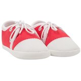 New Baby Otroške superge rdeče (0-3m) | Shoptok.si