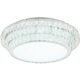 Globo stropna led-svetilka klara 60 cm | Shoptok.si