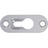  Vješalica s rupom 3673 pcs Srebrno 45 x 16 x 3.5 mm Željezo | shoptok.hr