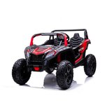 Lean Toys Otroški avto xxl utv 24v Rdeča ben | Shoptok.si