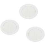 Eglo Set okroglih LED vgradnih svetilk Calogne (3 W, Ø x V: 8,6 x 4 cm, Bela) Cene