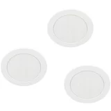 Eglo Set okruglih ugradbenih LED svjetiljki Calogne (3 W, Ø x V: 8,6 x 4 cm)