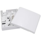 ExeLink Optička razvodna kutija FTTH indoor (ZOK) sa 2 slota za konektore | ePonuda.com