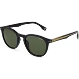 Champ 13 SPLQ82 0703 ONE SIZE (52) Črna/Zelena