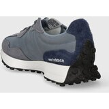 New Balance Superge 327 mornarsko modra barva, U327MA | Shoptok.si