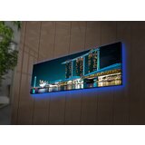 Opviq slika na platnu sa LED osvetljenjem 30x90cm | ePonuda.com