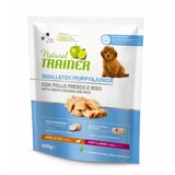 Natural trainer trainer natural dog hrana za štence i mlade pse malih rasa, piletina, 800g | ePonuda.com