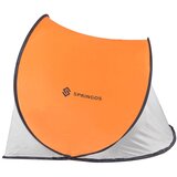 Pop up šator, narančasti 200 x 120 cm | shoptok.hr
