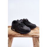 Boto FR1 Children's Leather Platform Sports Shoes Black Lori | Shoptok.si