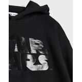 Sinsay Majica s kapuljačom sa sjajnim silikonskim printom Star Wars | shoptok.hr