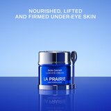 La Prairie Skin Caviar Luxe Eye Cream gladilna krema za predel okoli oči inovacija 20 ml | Shoptok.si