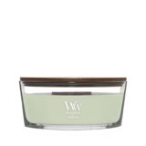 WoodWick Ethereal Haze dišeča sveča z lesenim stenjem (hearthwick) 453.6 g | Shoptok.si