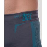 GymBeam OG1 Seamless Leggings Grey/Blue M | Eponuda.com