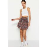 Trendyol Skirt - Multicolored - Mini Cene