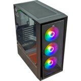  kućište gnc ez cool gaming HC-625B bez napajanja Cijene