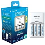 Panasonic Eneloop punjač sa četiri baterije (10h) AA (K-KJ51MCD40E) Cene