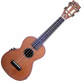 MM2E concert natural ukulele ozvučeni - ukulele