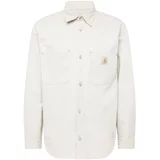 Carhartt WIP Košulja 'Walter' bijeli traper