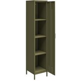 Støraa Zelena kovinska omarica 37x182 cm Bradford – | Shoptok.si