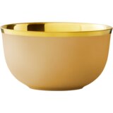 Augarten Skodelica za šampanjec - Caramel & Gold | Shoptok.si