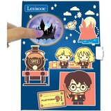 HARRY POTTER Tajni elektronski dnevnik sa svjetlosnim efektima Slike
