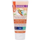 Badger Balm sončna krema Clear Zinc ZF 30 Kids Cene