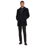 Plašči Noos Reuben Jacket - Black Črna