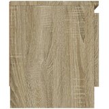 TV ormarić s vratima boja hrasta sonome 102 x 30 x 36 cm | shoptok.hr