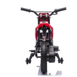  Licencirani motor na akumulator HONDA CFR450R - rdeč | Shoptok.si