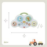 Tiny Love muzička igračka Bubanj - Farmers | shoptok.hr