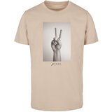MT Men Men's T-shirt Peace - beige | shoptok.hr