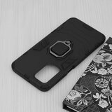 Techsuit Silicone Shield - Samsung Galaxy A23 4G / A23 5G - Crna | shoptok.hr